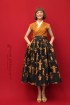 batik amarillis's areum dress-PO