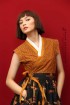 batik amarillis's areum dress-PO