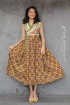 batik amarillis's areum dress-PO