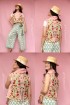 batik amarillis's 11 blouse-PO