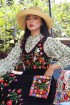 batik amarillis's hedwig dress-PO