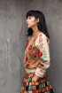 batik amarillis's girl meets boy jacket