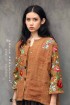 batik amarillis's potong gulon top-PO 