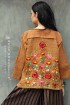batik amarillis's potong gulon top-PO 
