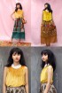 batik amarillis's la sagrada blouse-PO