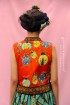 batik amarillis's joyluck jacket 