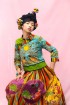 batik amarillis's joyluck jacket-PO