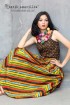 batik amarillis's traveller's skirt