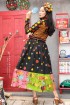 batik amarillis's rainbow crackers skirt 2