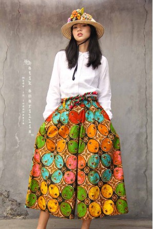 batik amarillis's warrior pants 2