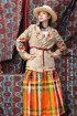 batik amarillis's post blazer-PO