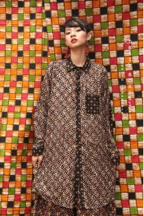 batik amarillis's let it loose "seoul"