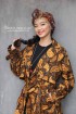 batik amarillis’s fraiche trenchie-PO
