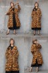 batik amarillis’s fraiche trenchie-PO