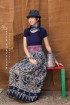 batik amarillis's zairai skirt-PO
