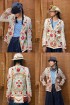 batik amarillis's post blazer-PO