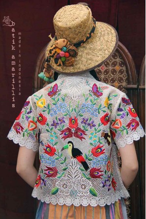 batik amarillis's nusa indah (regular)-PO