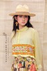 batik amarillis's uno top-PO