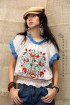 batik amarillis's hajnalka blouse-PO