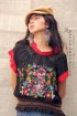 batik amarillis's hajnalka blouse-PO