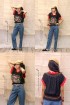 batik amarillis's hajnalka blouse-PO