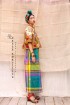 batik amarillis's tsubaki jacket-PO