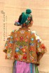 batik amarillis's tsubaki jacket-PO