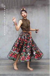 free as a bird skirt-PO