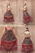 batik amarillis's traveller skirt-PO