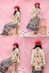 batik amarillis's post blazer-PO