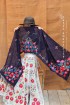 batik amarillis's tenun gedog seseran shawl