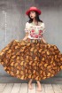 batik amarillis's anouk skirt