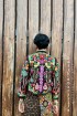 batik amarillis's apsara jacket 3-PO