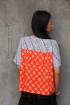 batik amarillis they top-PO