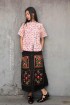 batik amarillis they top-PO