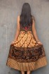 batik amarillis's traveller skirt-PO