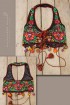 batik amarillis’s dietrich vest-PO 