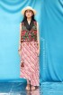 batik amarillis's edge skirt-PO