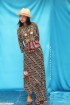 batik amarillis's edge skirt-PO