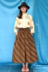 batik amarillis's warrior pants-PO