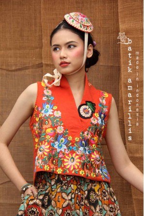 batik amarillis's 11 outer-PO