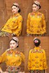 batik amarillis they top-PO