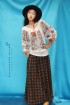 batik amarillis's la boheme blouse-PO