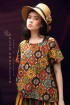 batik amarillis's breezy blouse 3