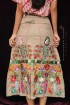 batik amarillis's ride on time skirt-PO