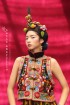 batik amarillis’s joyluck jin xuan vest-PO