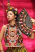 batik amarillis’s joyluck jin xuan vest-PO