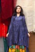 batik amarillis nan aluih blouse