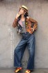 batik amarillis's it girl jacket-PO
