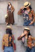 batik amarillis's it girl jacket-PO